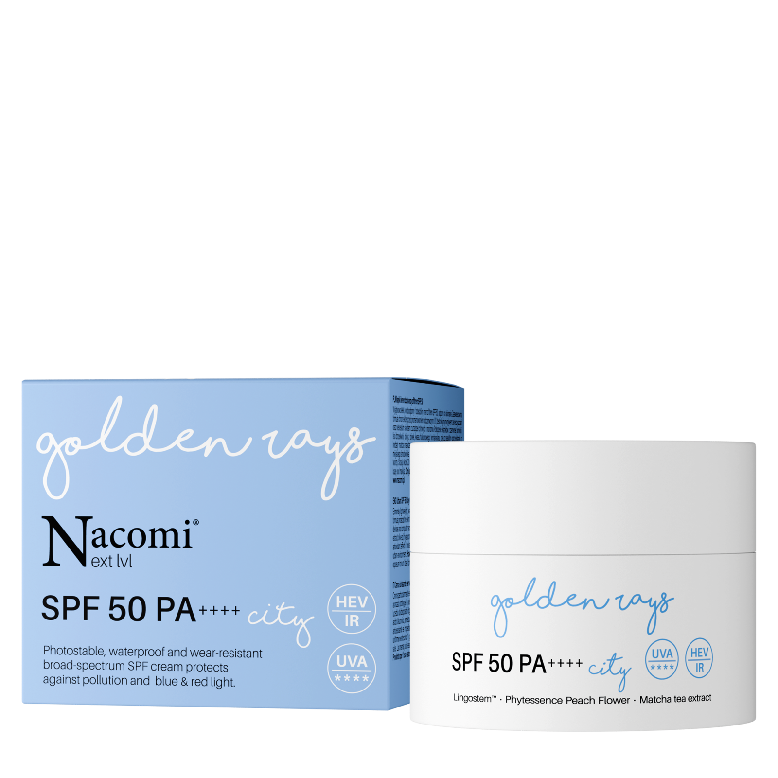 5902539706741_Miejski krem do twarzy z filtrem SPF 50 - CITY