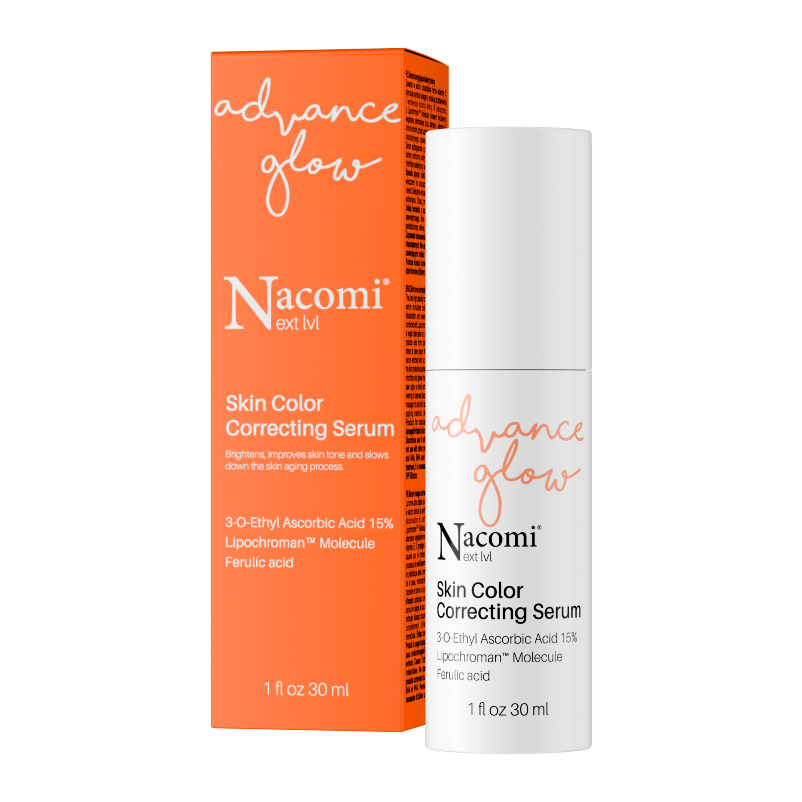 Serum korygujące koloryt skóry 30ml 5902539717129